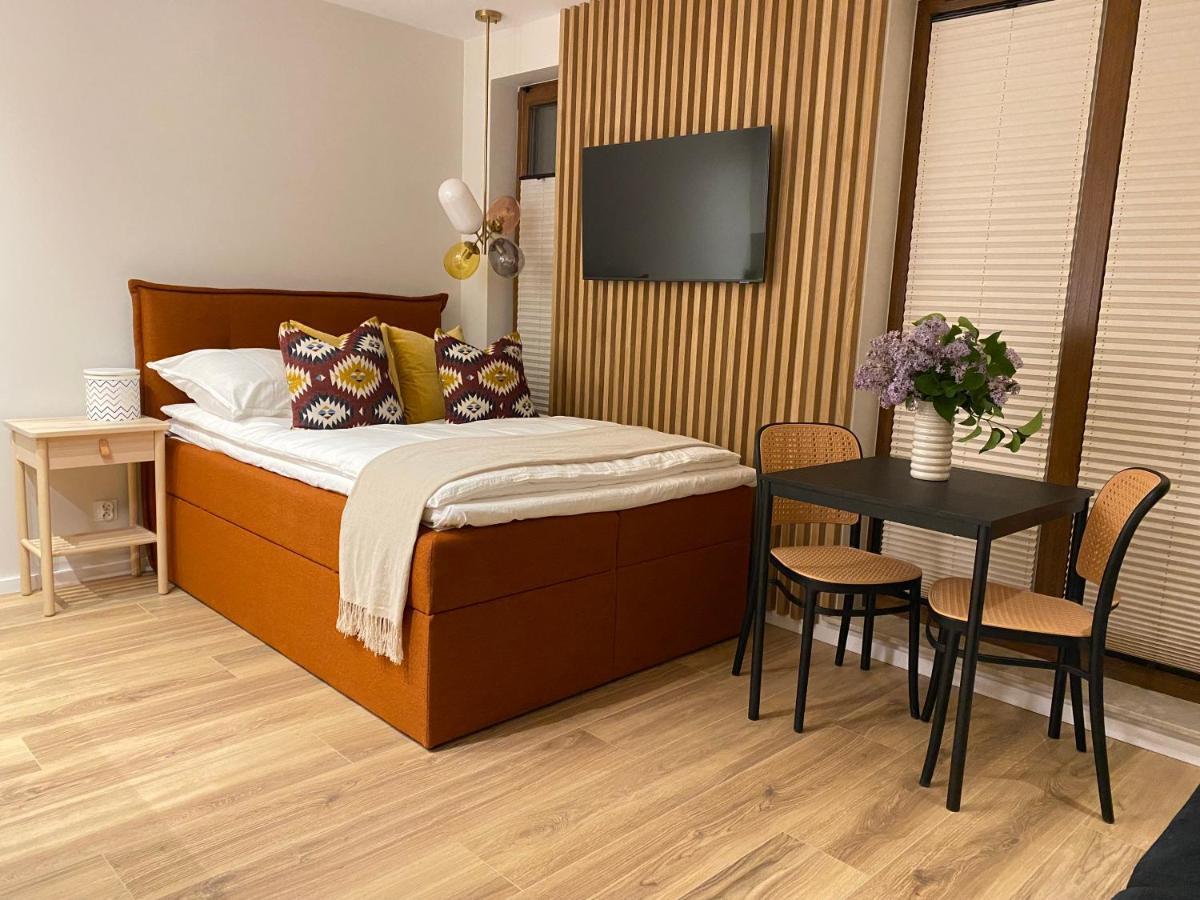 Apartament Carmel Stegna Park Екстериор снимка
