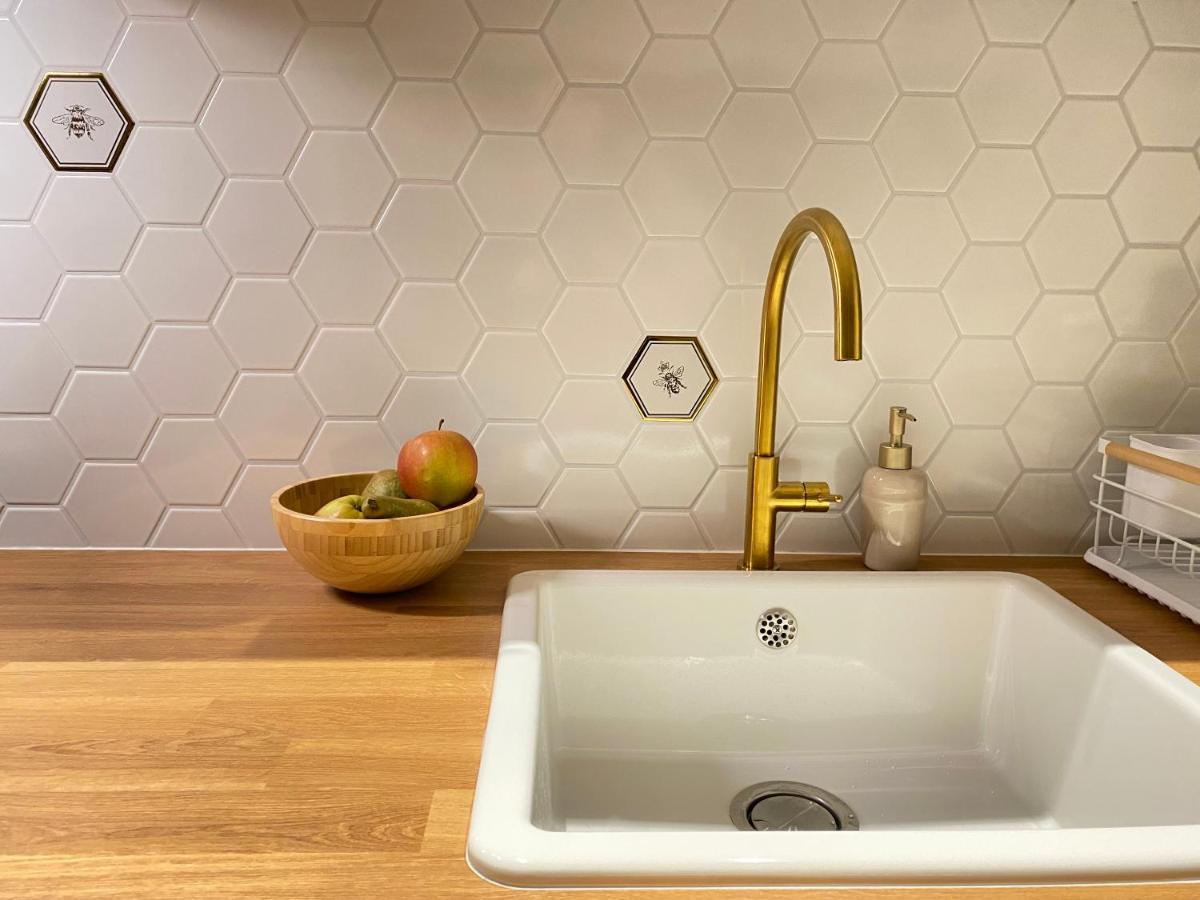Apartament Carmel Stegna Park Екстериор снимка