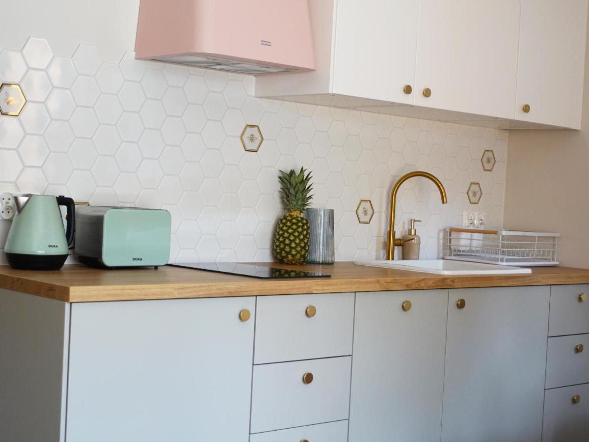 Apartament Carmel Stegna Park Екстериор снимка