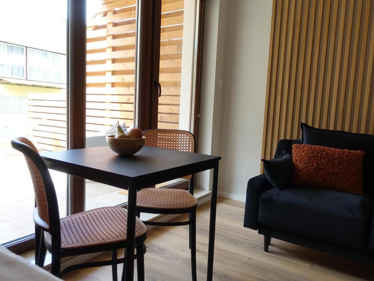 Apartament Carmel Stegna Park Екстериор снимка