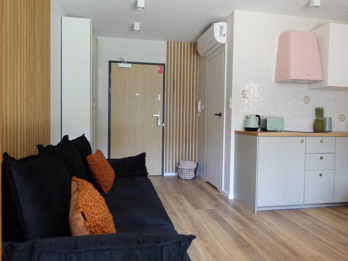 Apartament Carmel Stegna Park Екстериор снимка