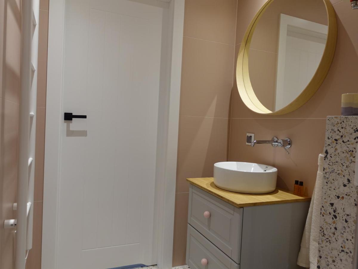 Apartament Carmel Stegna Park Екстериор снимка