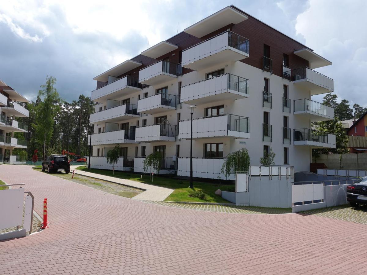 Apartament Carmel Stegna Park Екстериор снимка